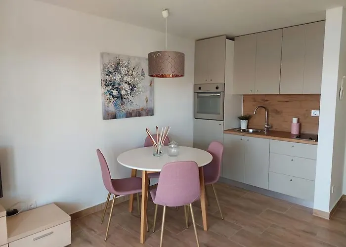 아파트 App Mirela 1 *